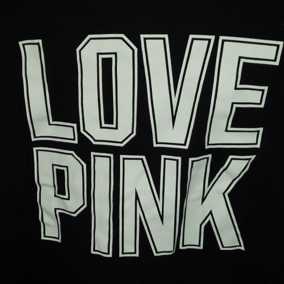 PINK long sleeve tee - Picture 3 of 4